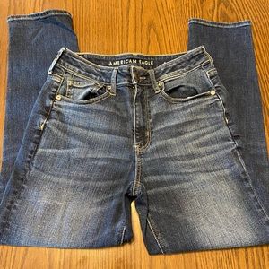 American Eagle - High-Rise TomGirl